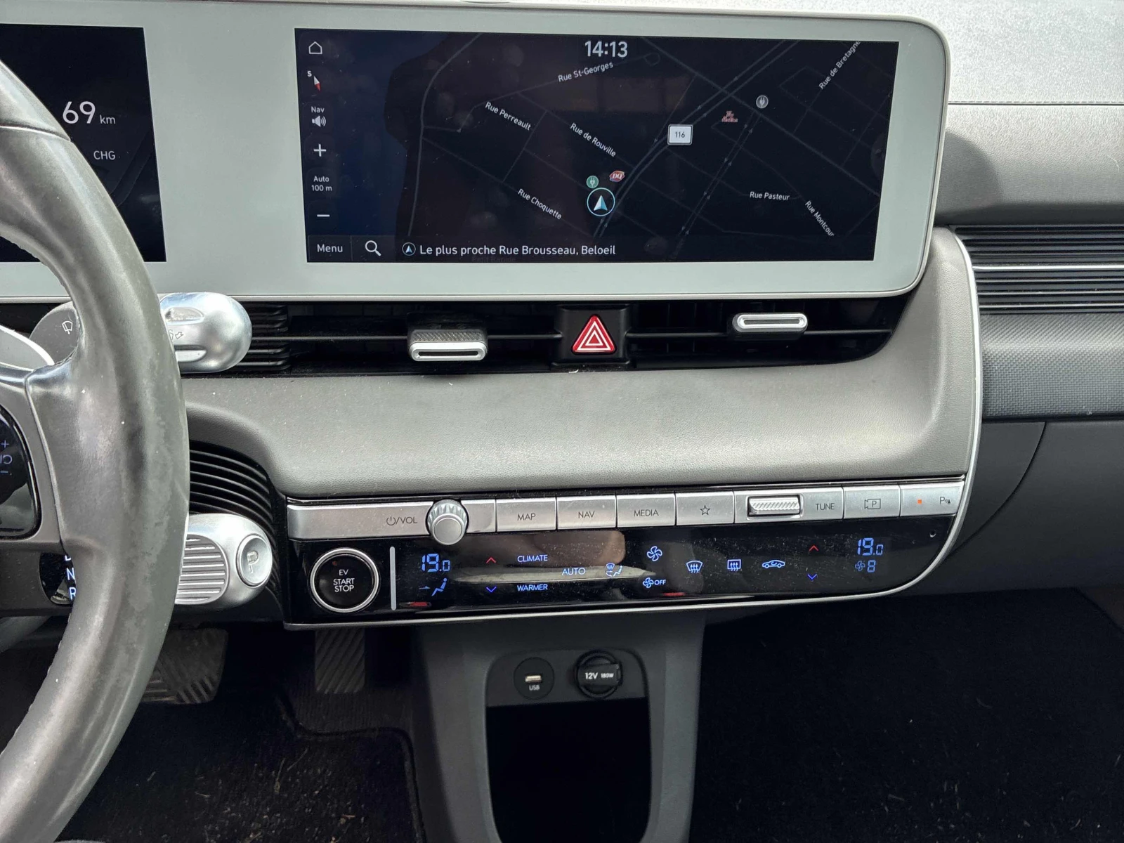 Hyundai Ioniq 5 Preferred / Carfax / Автокредит, снимка 9 - Автомобили и джипове - 56047503