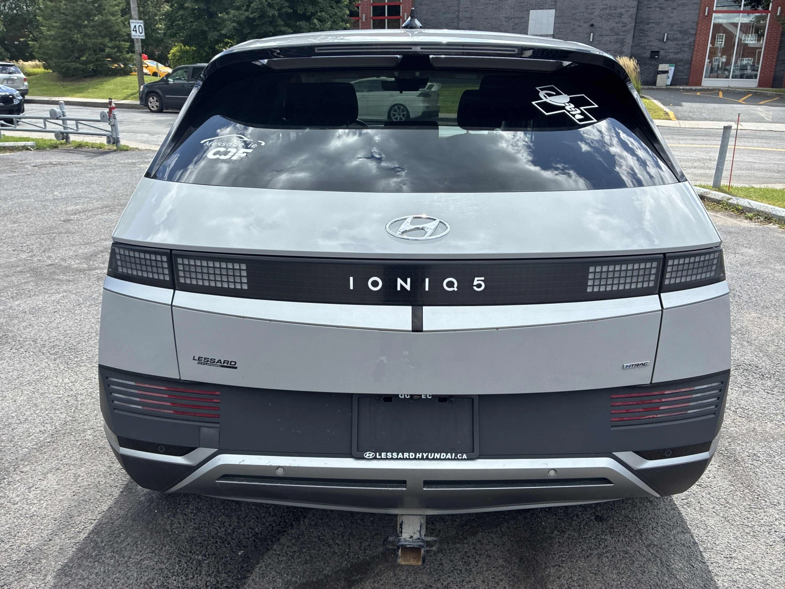 Hyundai Ioniq 5 Preferred / Carfax / Автокредит, снимка 4 - Автомобили и джипове - 56047503