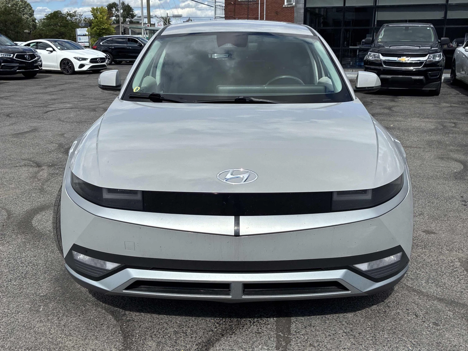 Hyundai Ioniq 5 Preferred / Carfax / Автокредит, снимка 6 - Автомобили и джипове - 56047503