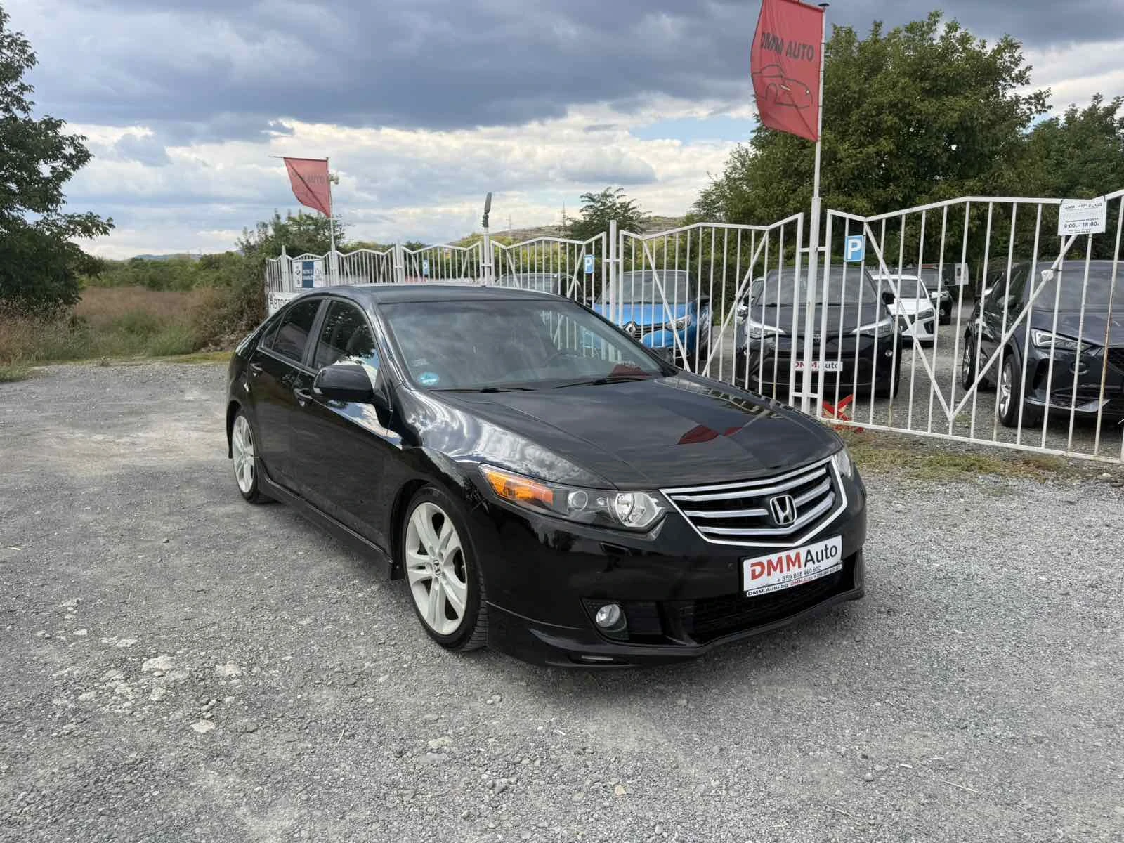 Honda Accord 2.4 I-VTEC - 201 �� / TypeS / ��������� / ����  | Mobile.bg � ����������� 3