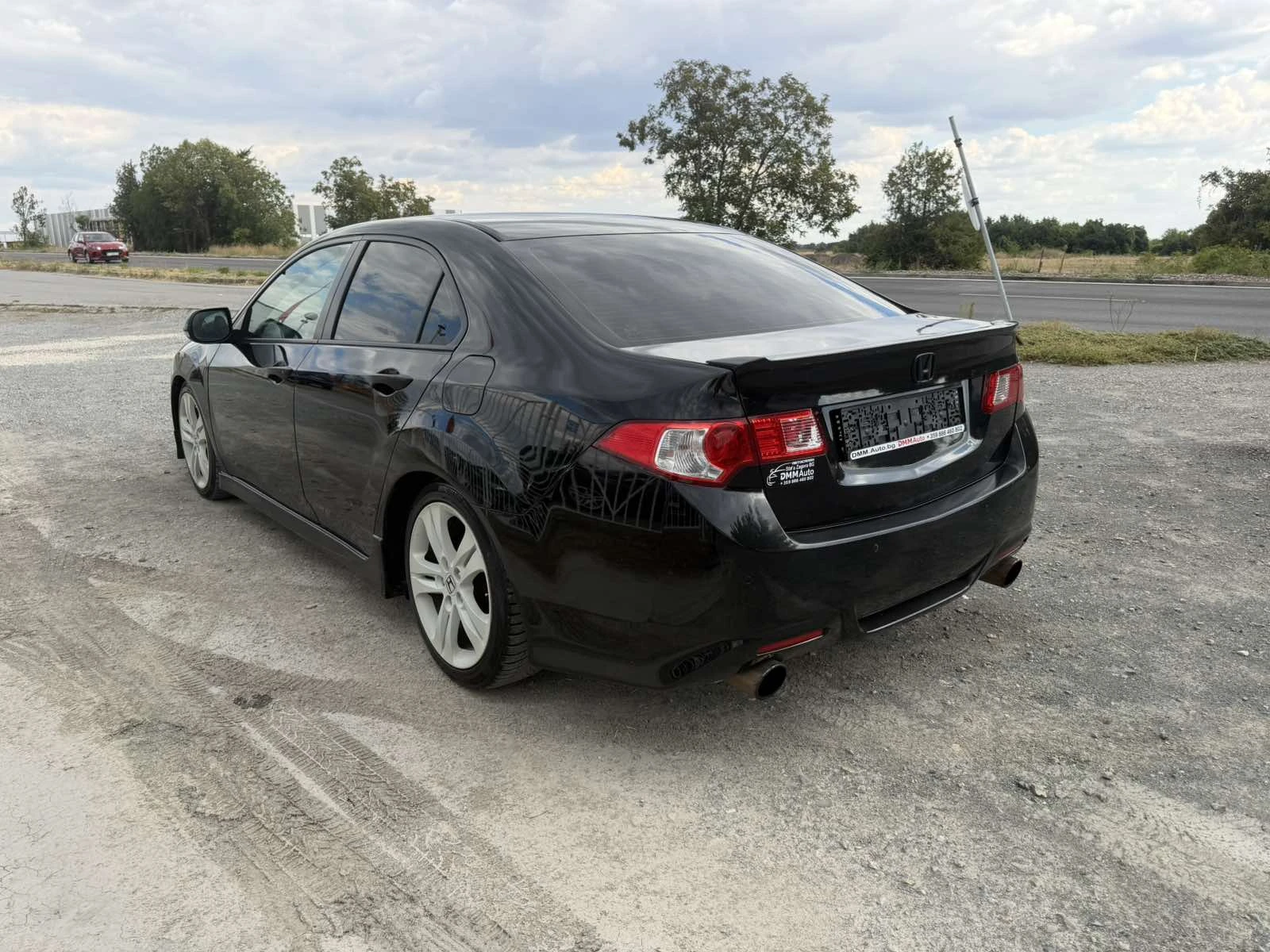 Honda Accord 2.4 I-VTEC - 201 �� / TypeS / ��������� / ����  | Mobile.bg � ����������� 7