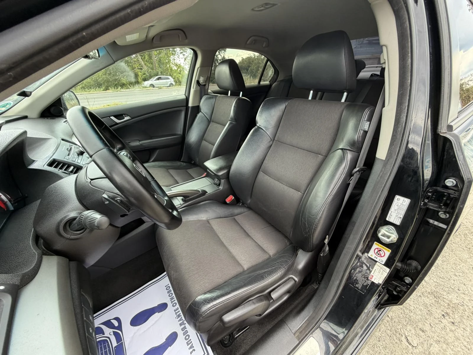 Honda Accord 2.4 I-VTEC - 201 �� / TypeS / ��������� / ����  | Mobile.bg � ����������� 15