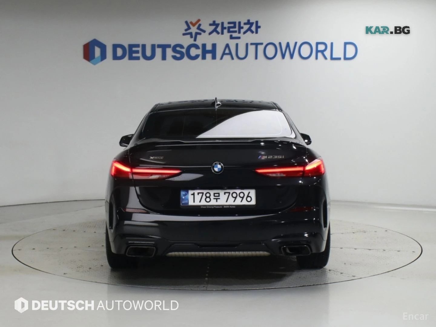 BMW 235 M235i xDrive M-Performance Edition, снимка 3 - Автомобили и джипове - 56107991