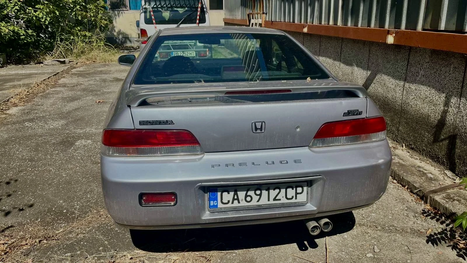 Honda Prelude 2.2 VTi, снимка 2 - Автомобили и джипове - 56150798