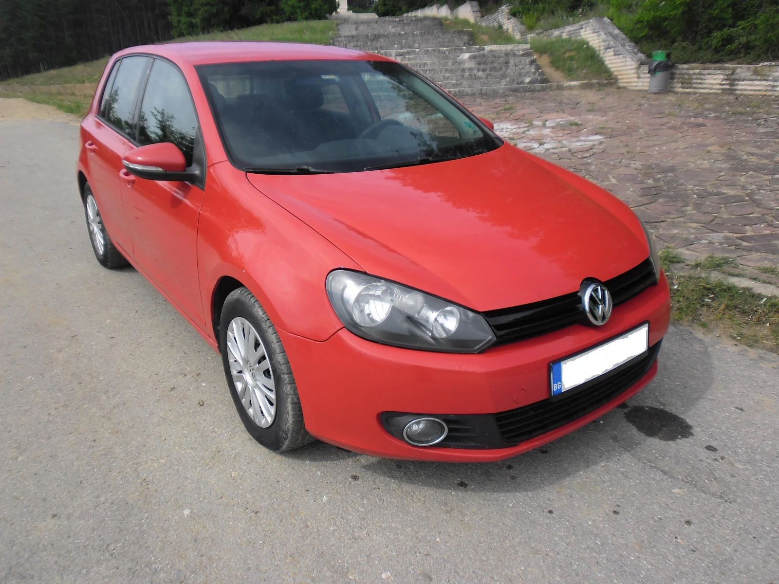 VW Golf 14000