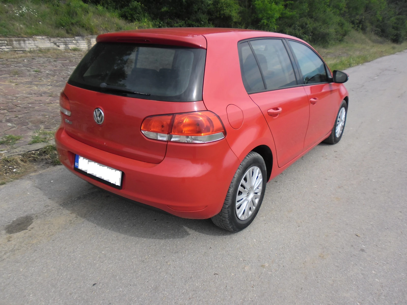 VW Golf 14000, снимка 4 - Автомобили и джипове - 56183356