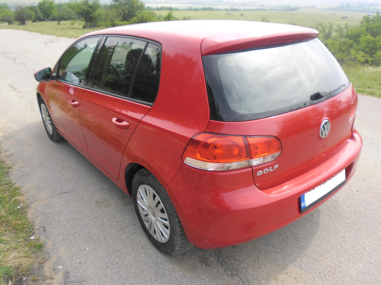 VW Golf 14000, снимка 5 - Автомобили и джипове - 56183356