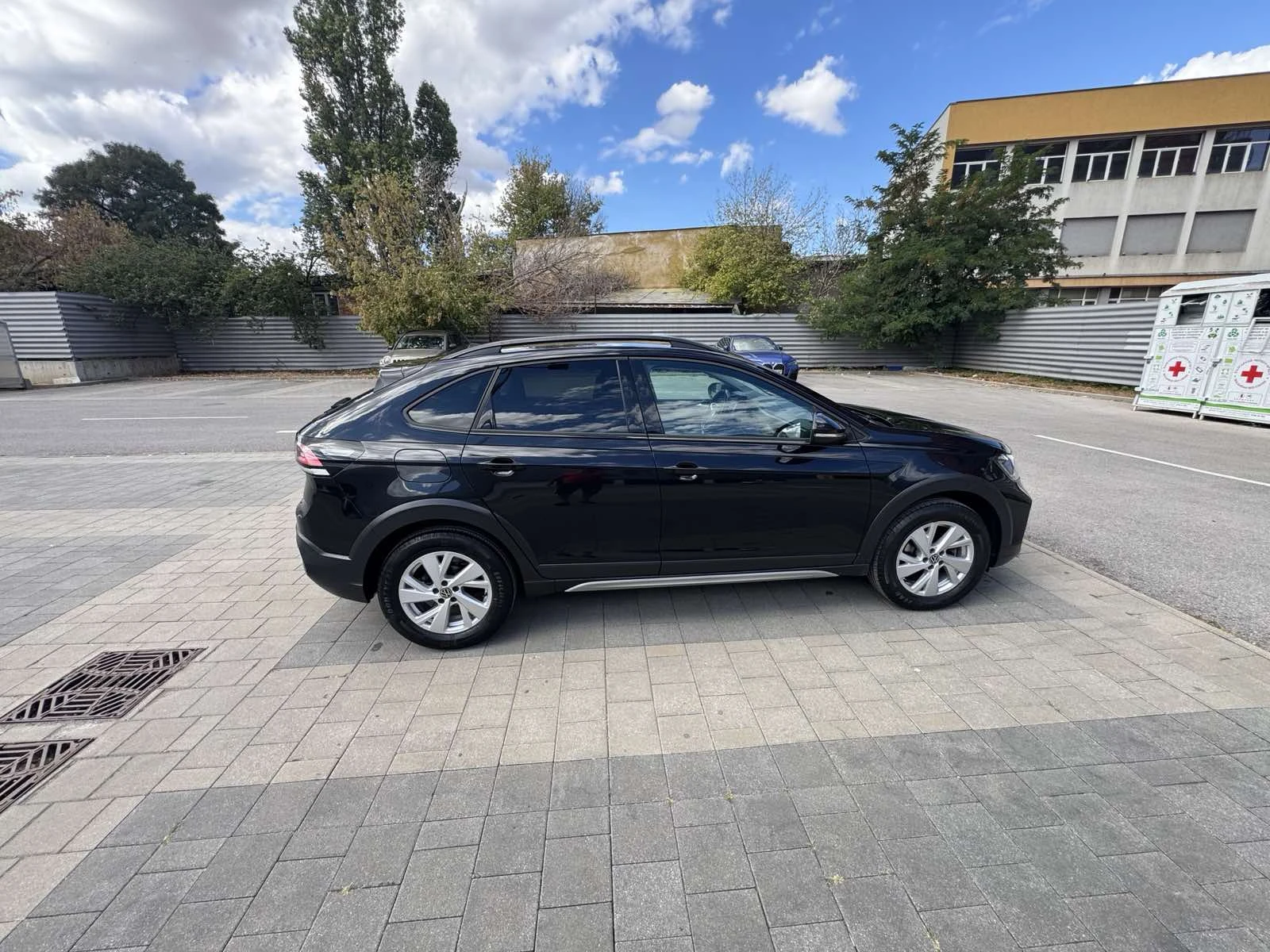 VW Taigo, снимка 5 - Автомобили и джипове - 56216339