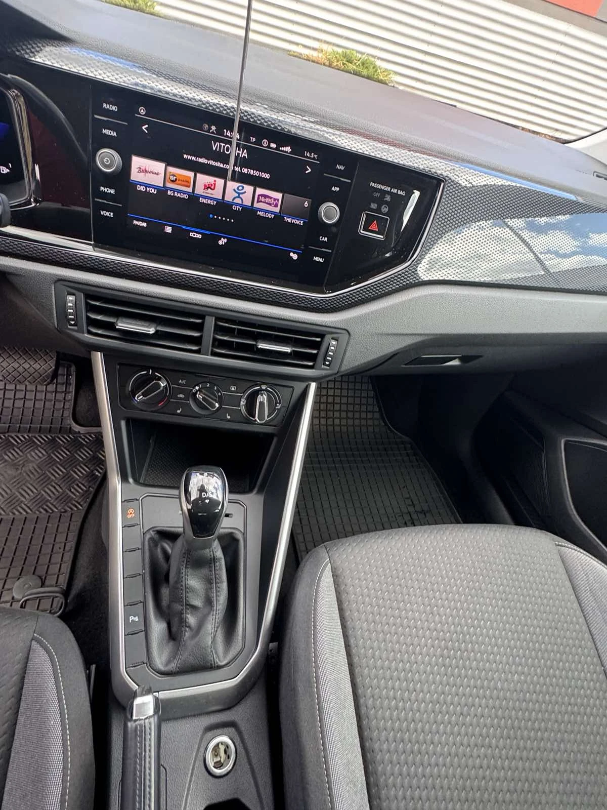 VW Taigo, снимка 15 - Автомобили и джипове - 56216339
