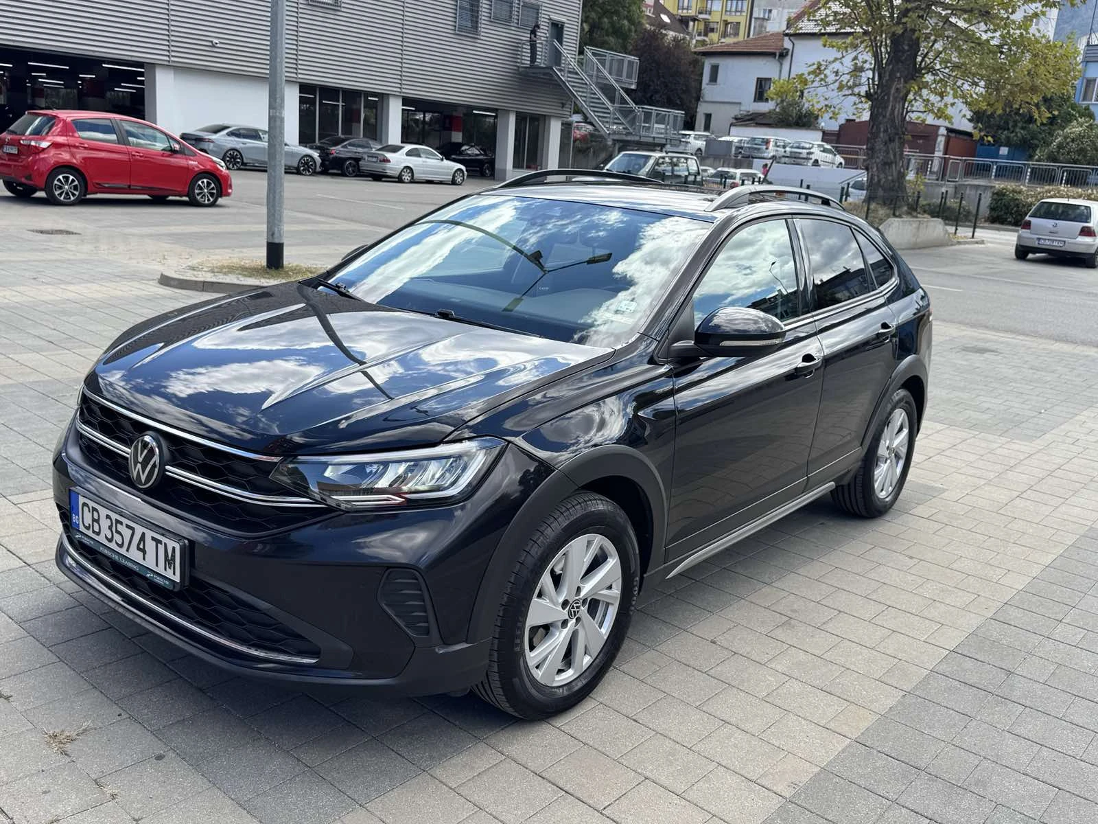 VW Taigo, снимка 2 - Автомобили и джипове - 56216339