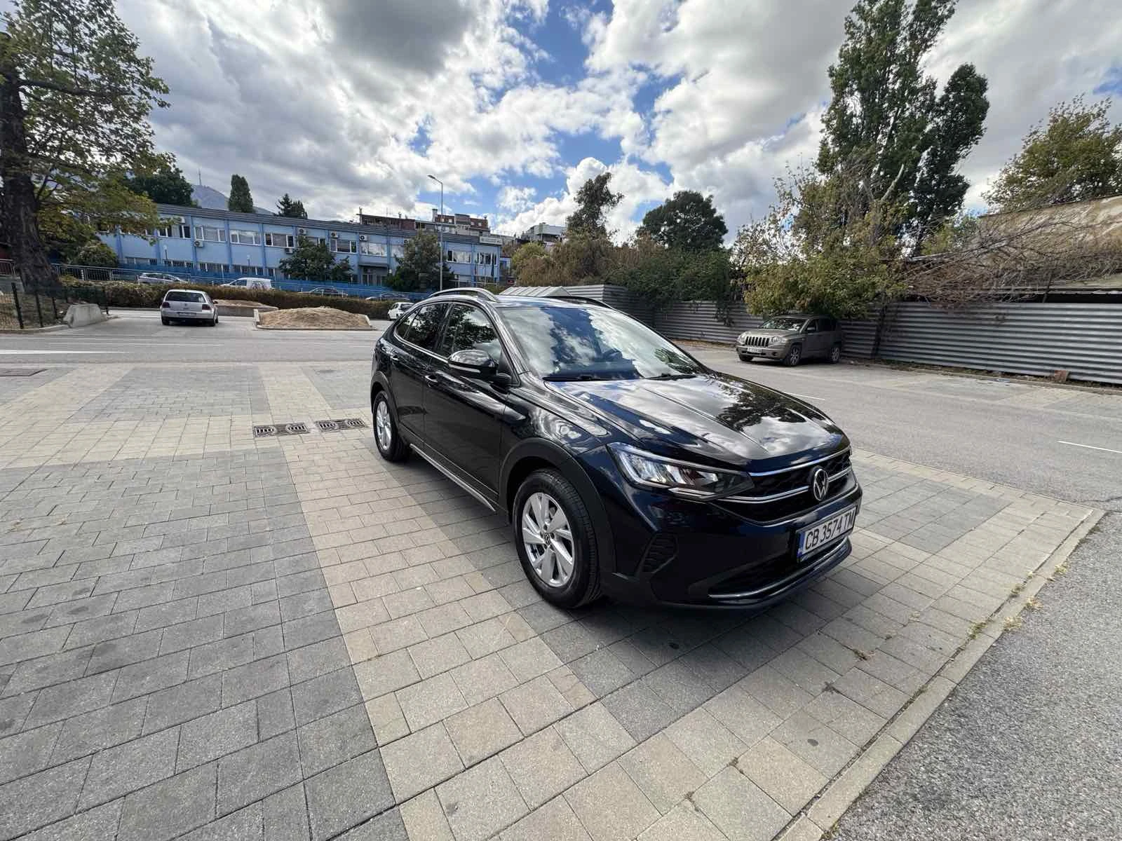 VW Taigo, снимка 6 - Автомобили и джипове - 56216339