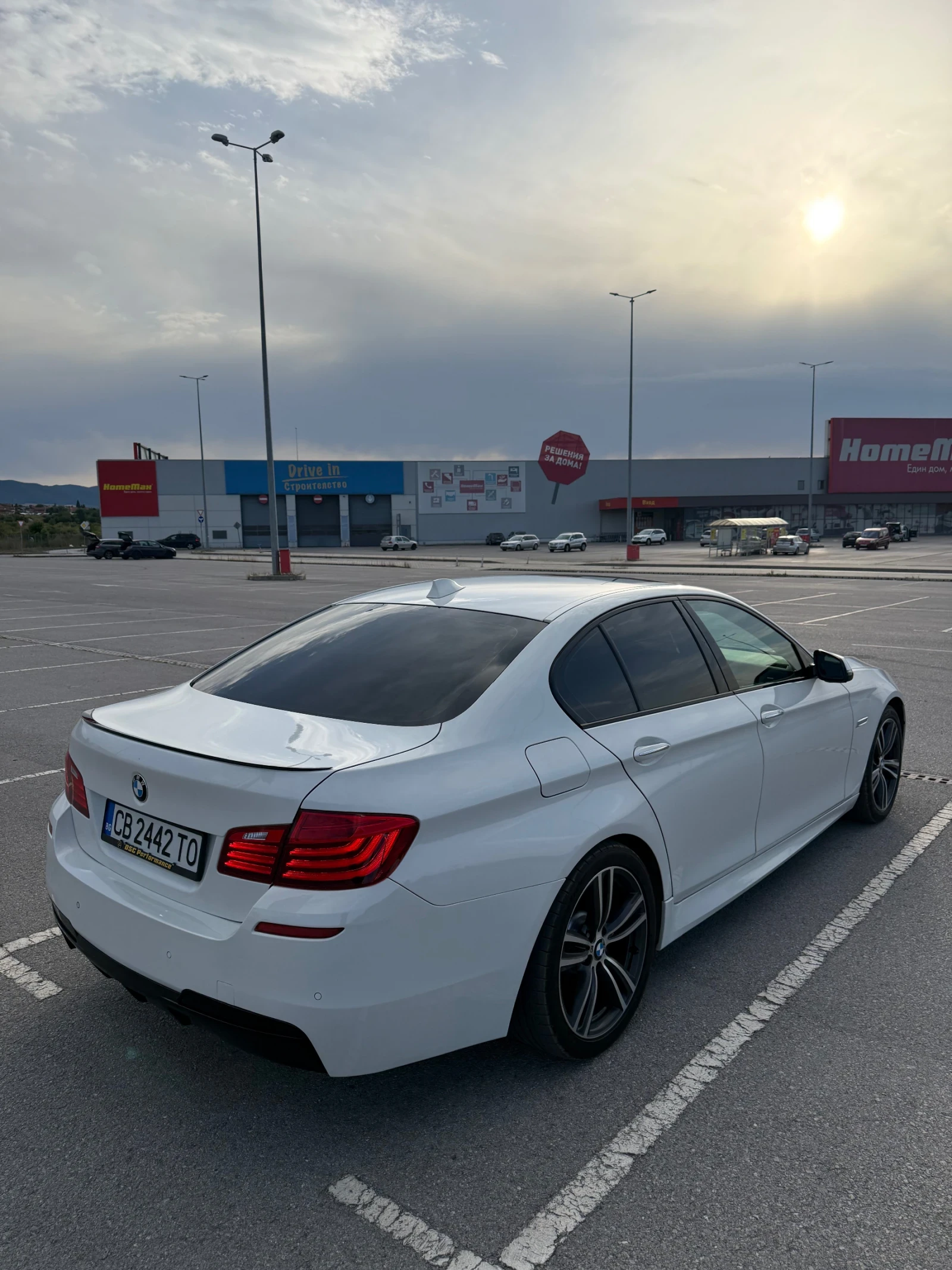 BMW 528 i, снимка 4 - Автомобили и джипове - 56360466