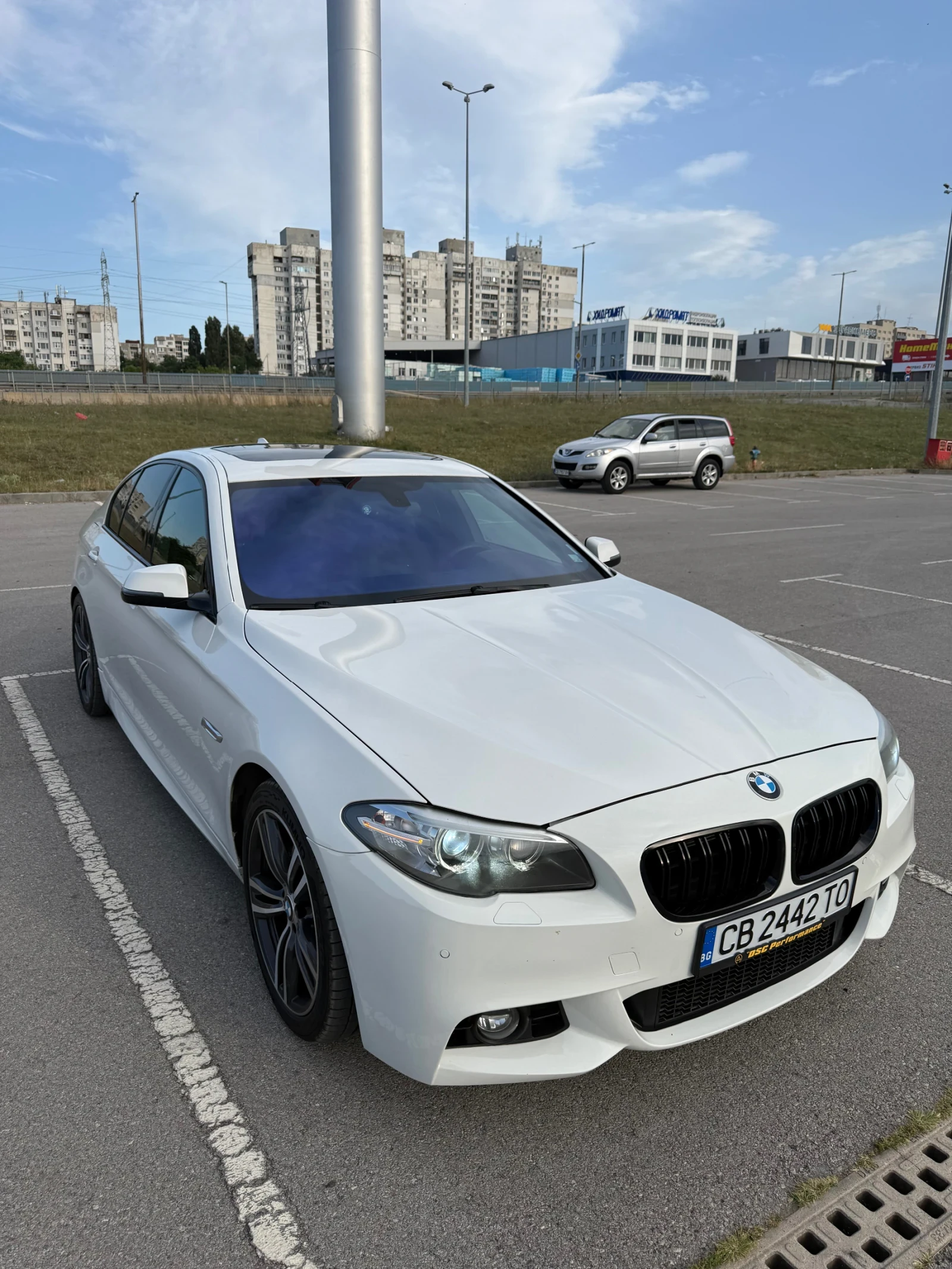 BMW 528 i, снимка 5 - Автомобили и джипове - 56360466