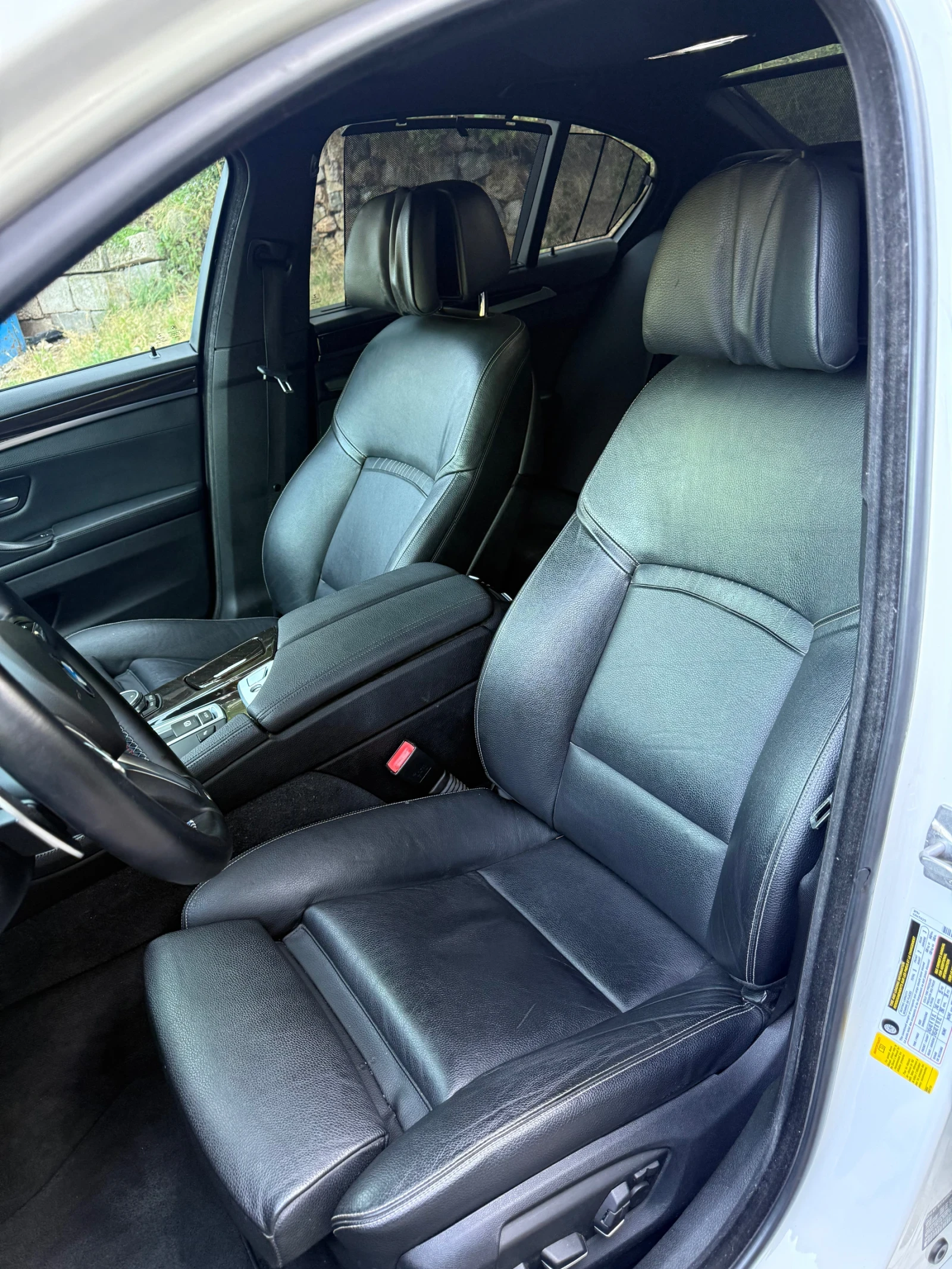 BMW 528 i, снимка 15 - Автомобили и джипове - 56360466