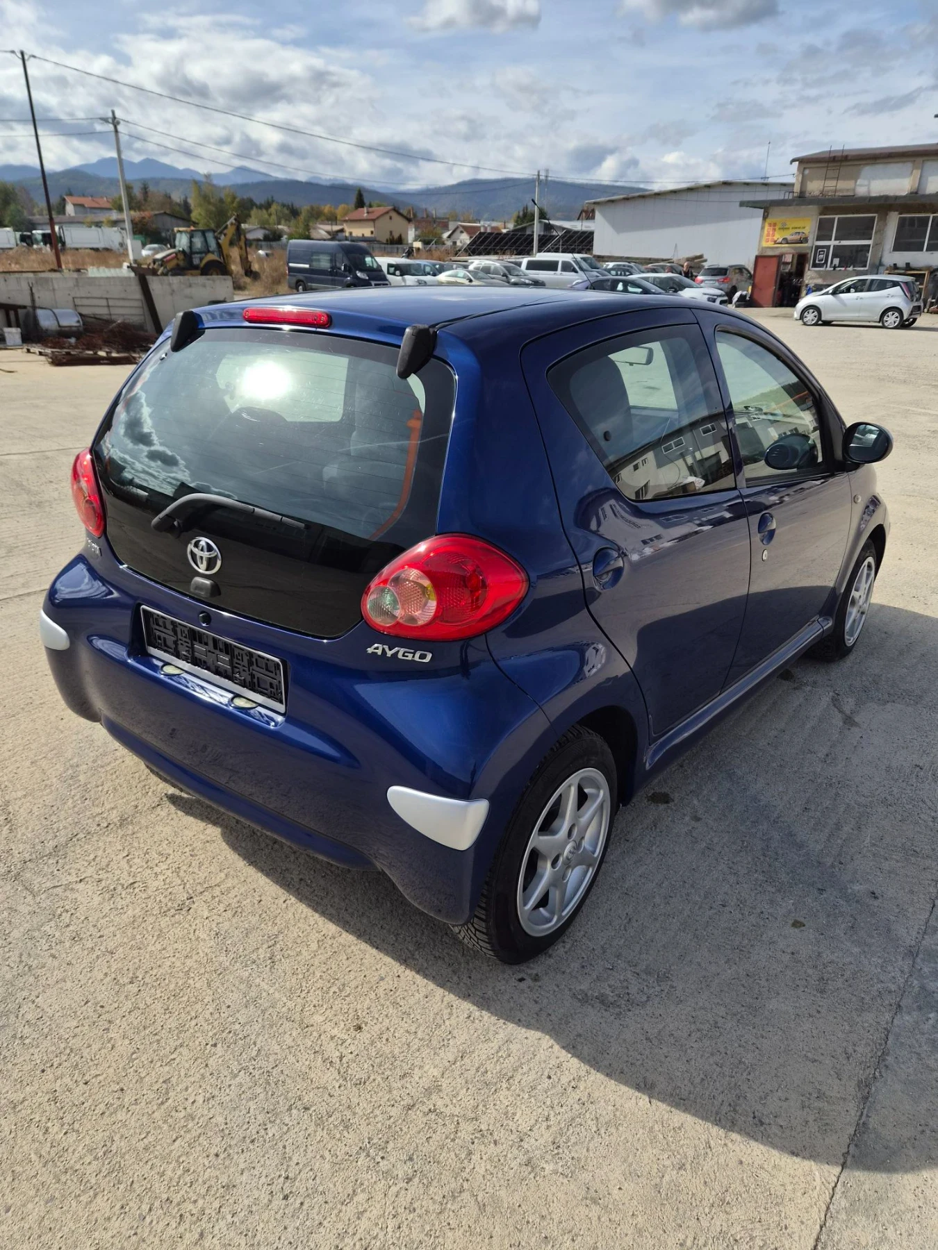 Toyota Aygo ��� ����, NAVI, CLIMA | Mobile.bg � ����������� 6