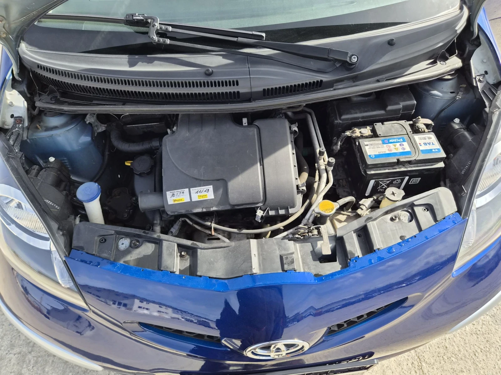 Toyota Aygo ��� ����, NAVI, CLIMA | Mobile.bg � ����������� 13