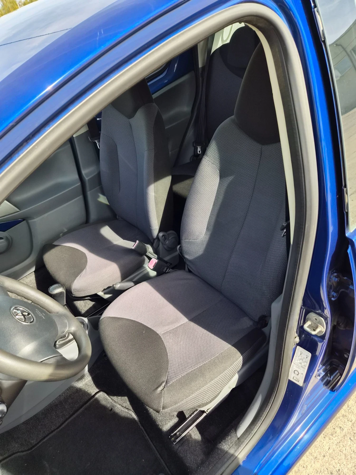 Toyota Aygo ��� ����, NAVI, CLIMA | Mobile.bg � ����������� 8