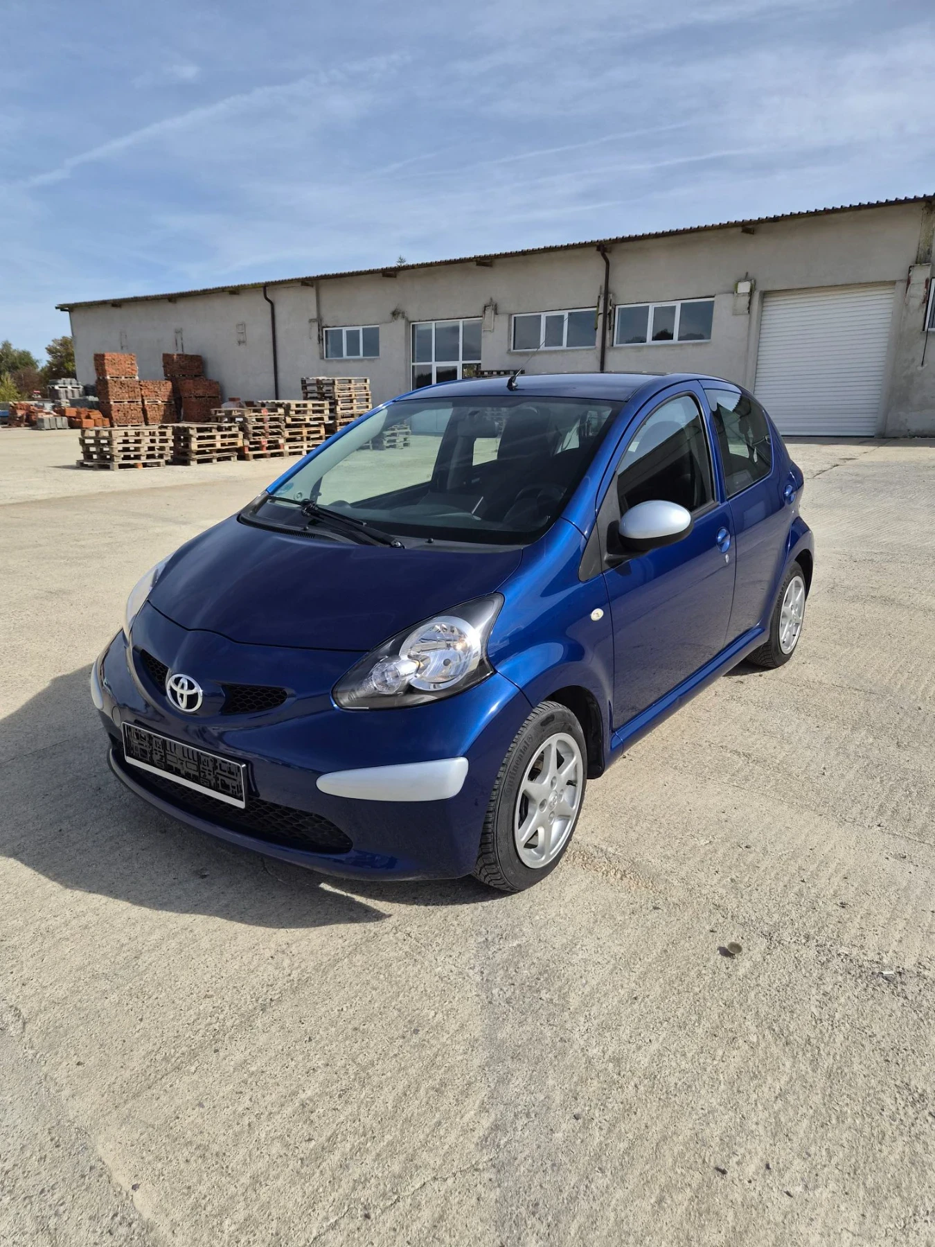 Toyota Aygo ��� ����, NAVI, CLIMA | Mobile.bg � ����������� 2