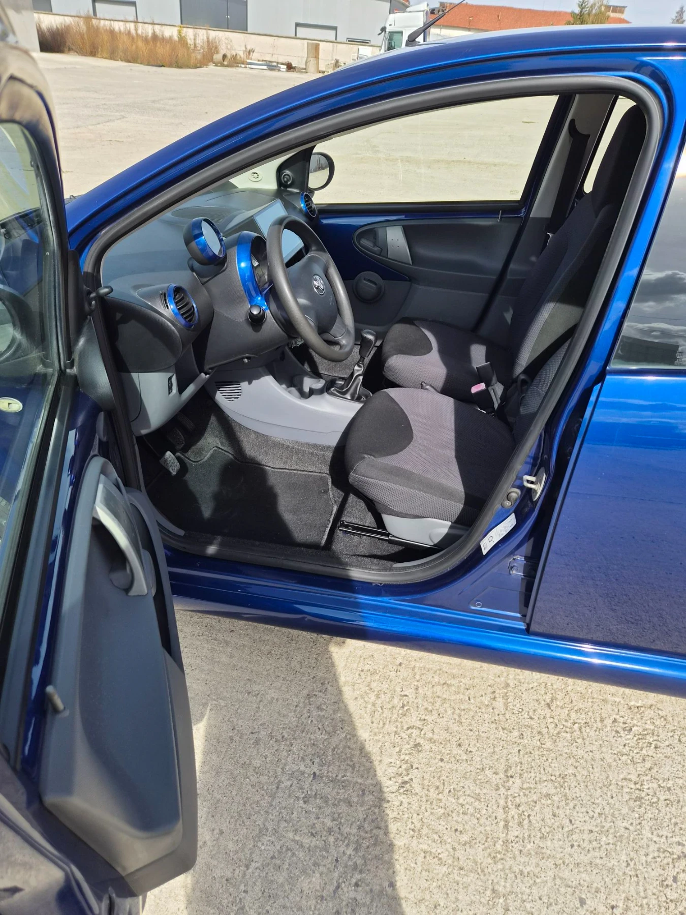 Toyota Aygo ��� ����, NAVI, CLIMA | Mobile.bg � ����������� 7
