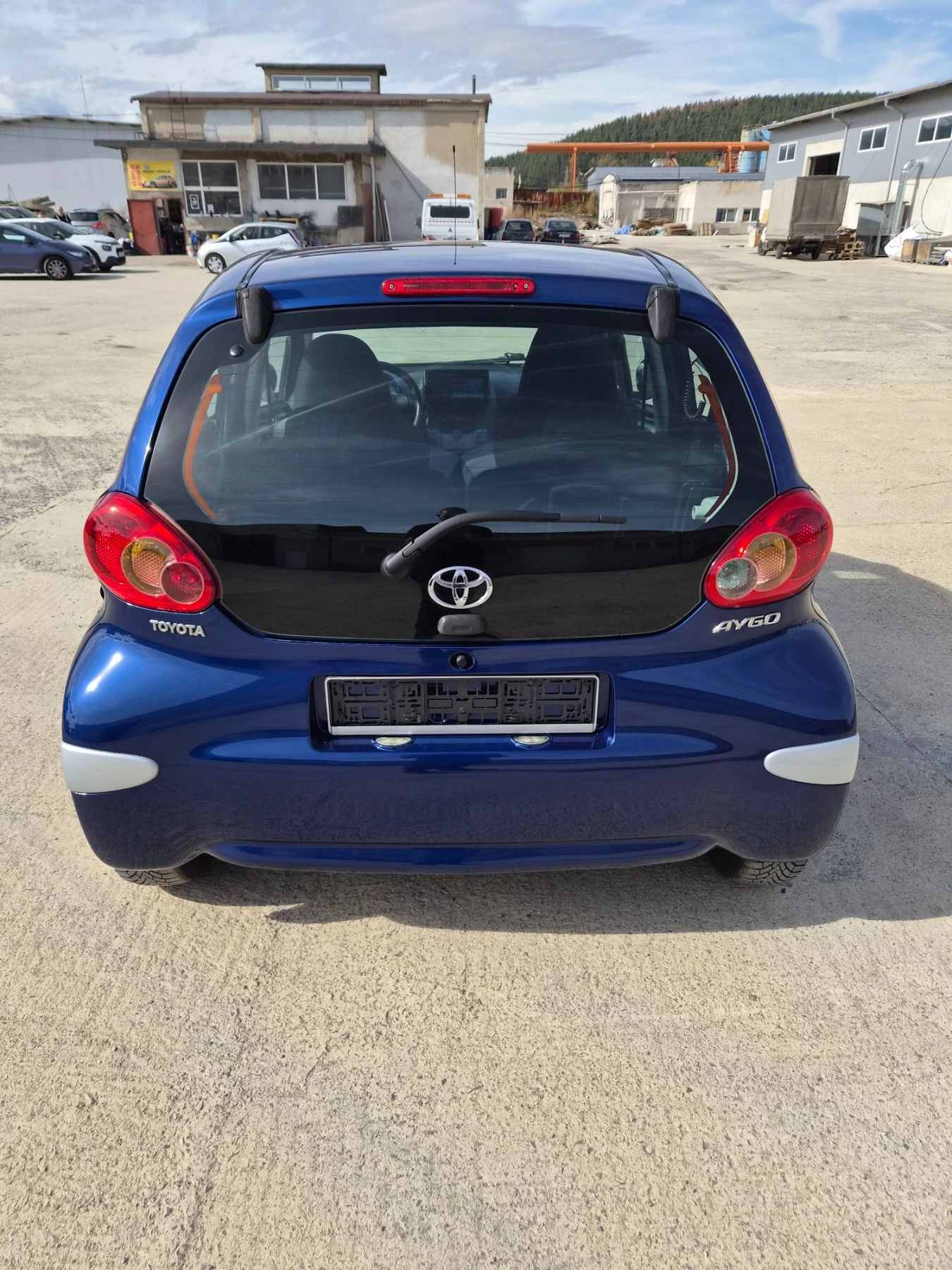 Toyota Aygo ��� ����, NAVI, CLIMA | Mobile.bg � ����������� 5