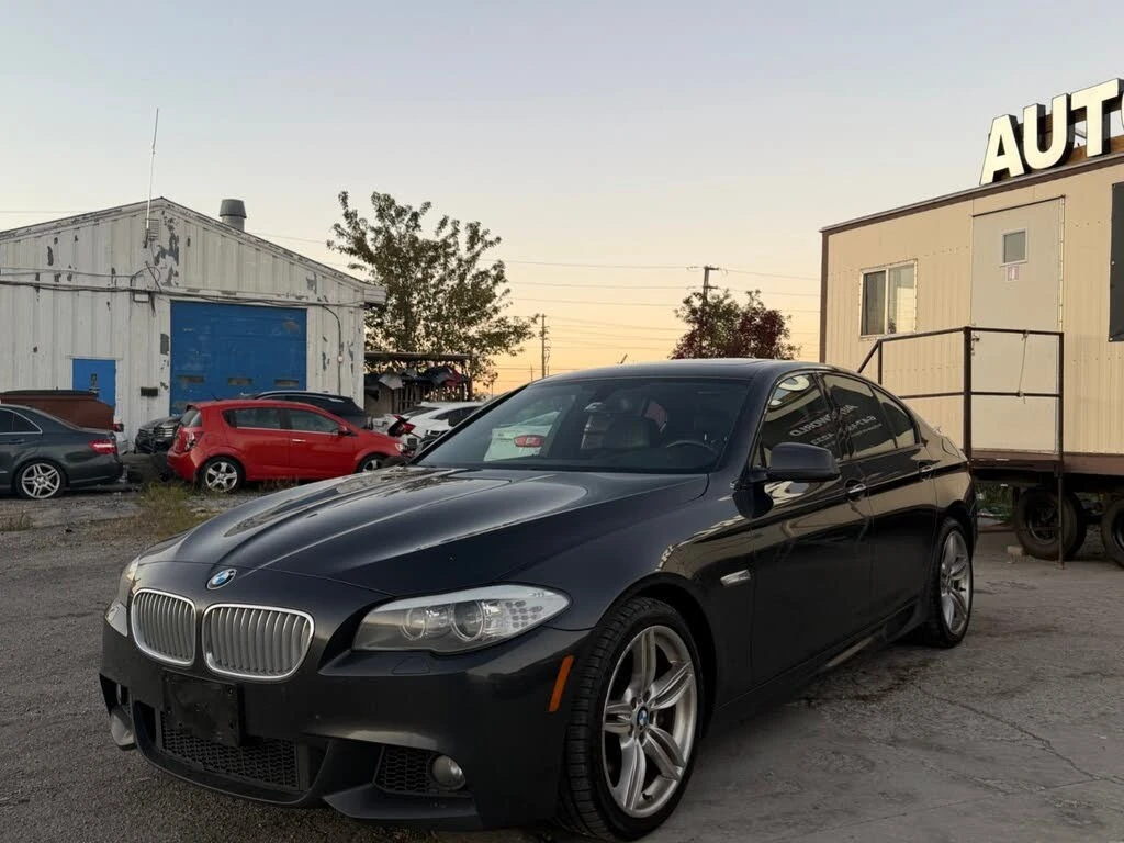 BMW 550 M-Sport * Ambient * HUD * ���������� (���� �� ��) | Mobile.bg � ����������� 4