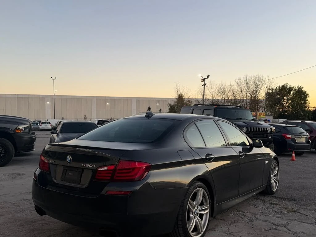 BMW 550 M-Sport * Ambient * HUD * ���������� (���� �� ��) | Mobile.bg � ����������� 7