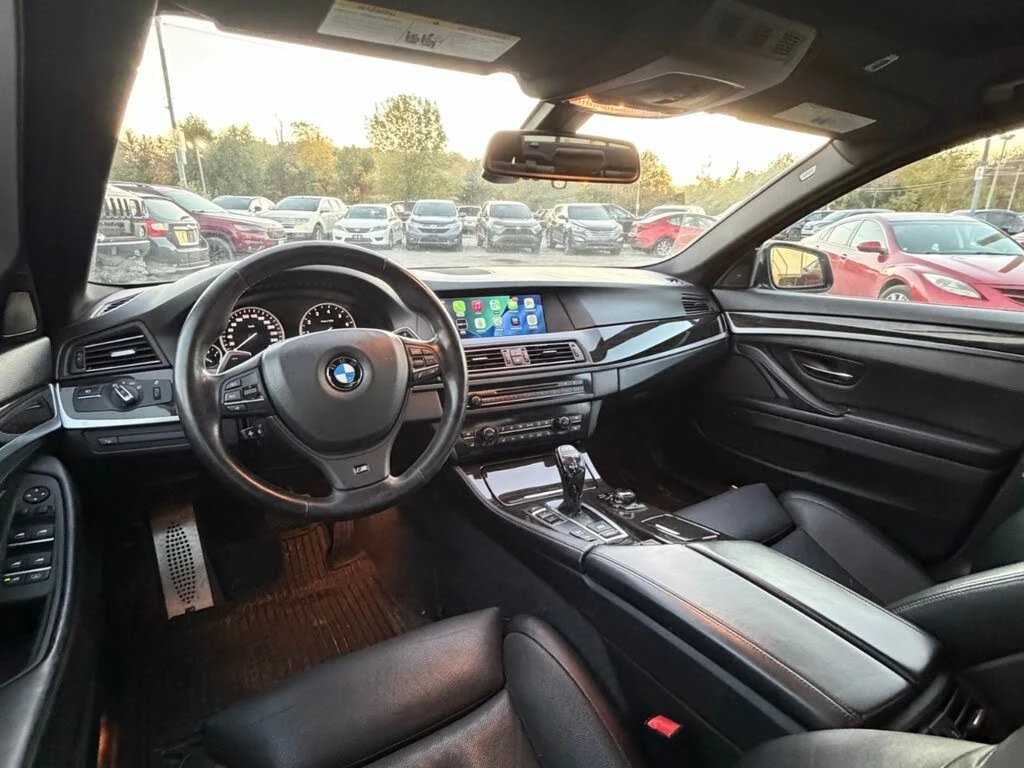 BMW 550 M-Sport * Ambient * HUD * ���������� (���� �� ��) | Mobile.bg � ����������� 11