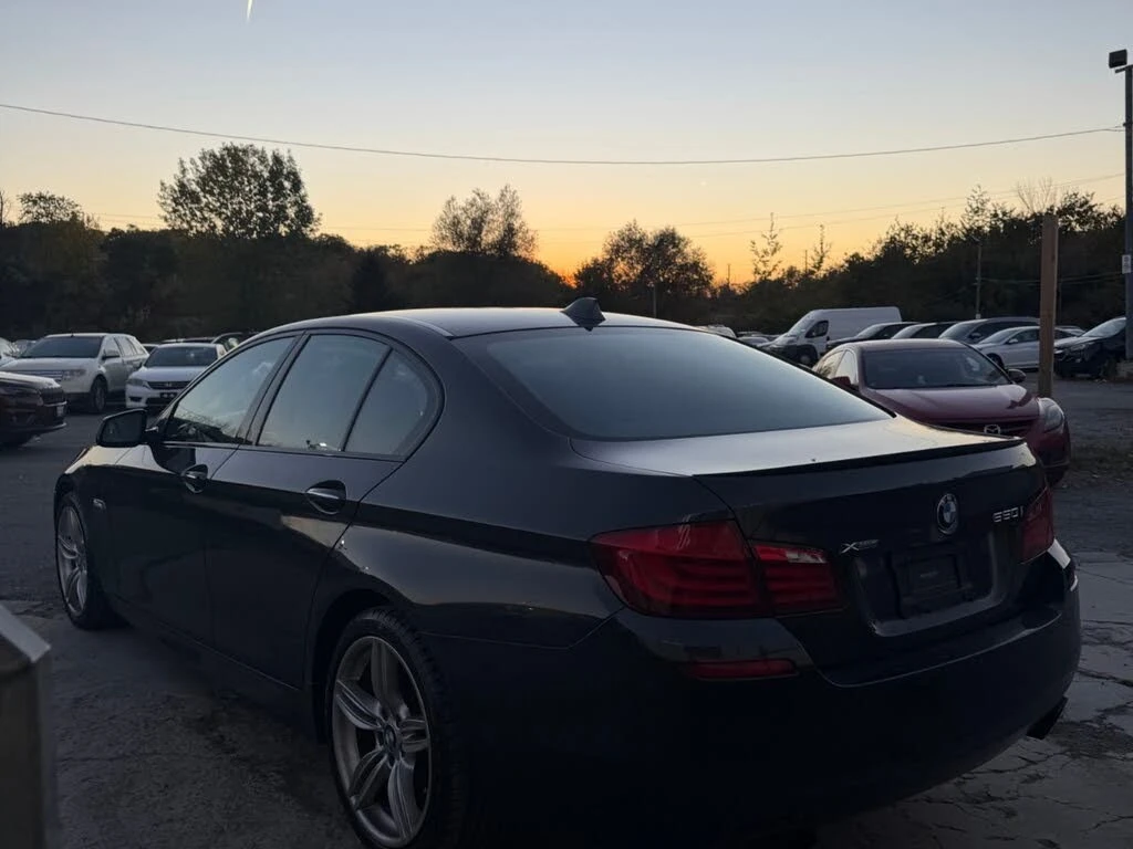 BMW 550 M-Sport * Ambient * HUD * ���������� (���� �� ��) | Mobile.bg � ����������� 6