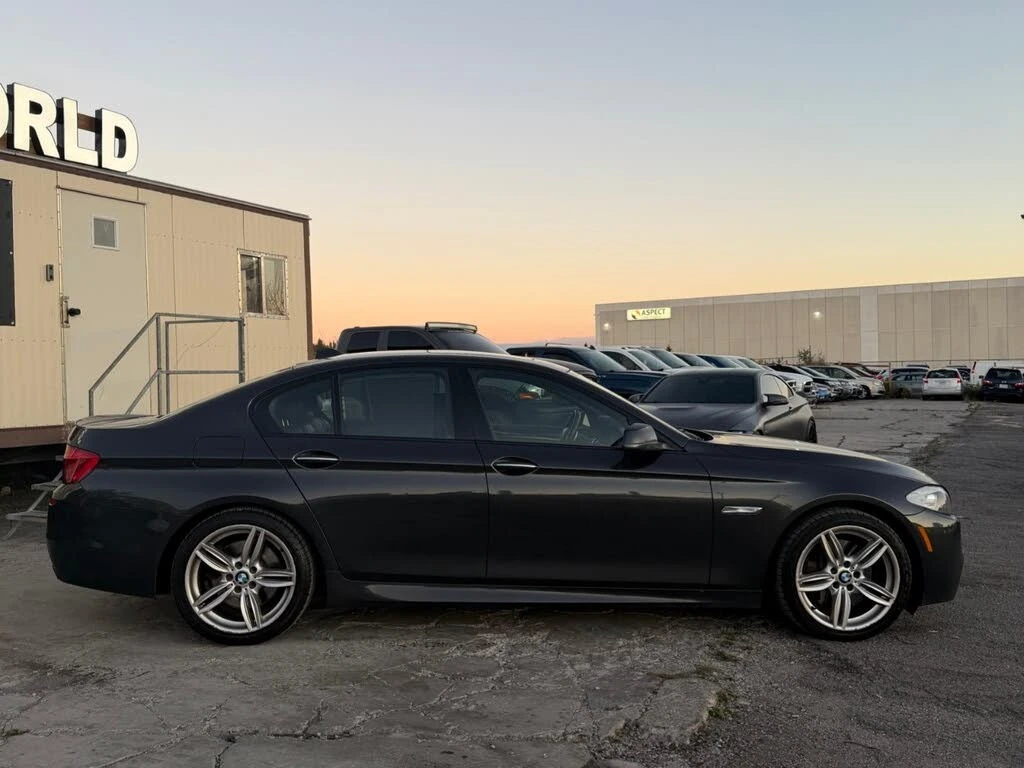 BMW 550 M-Sport * Ambient * HUD * ���������� (���� �� ��) | Mobile.bg � ����������� 8