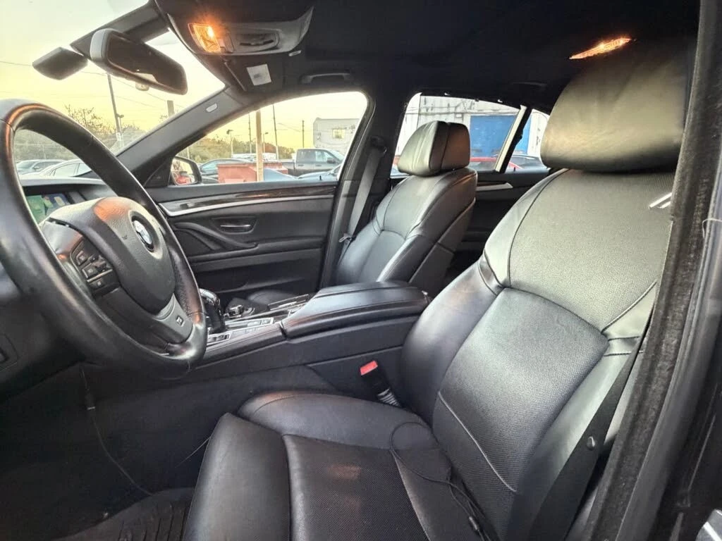 BMW 550 M-Sport * Ambient * HUD * ���������� (���� �� ��) | Mobile.bg � ����������� 14
