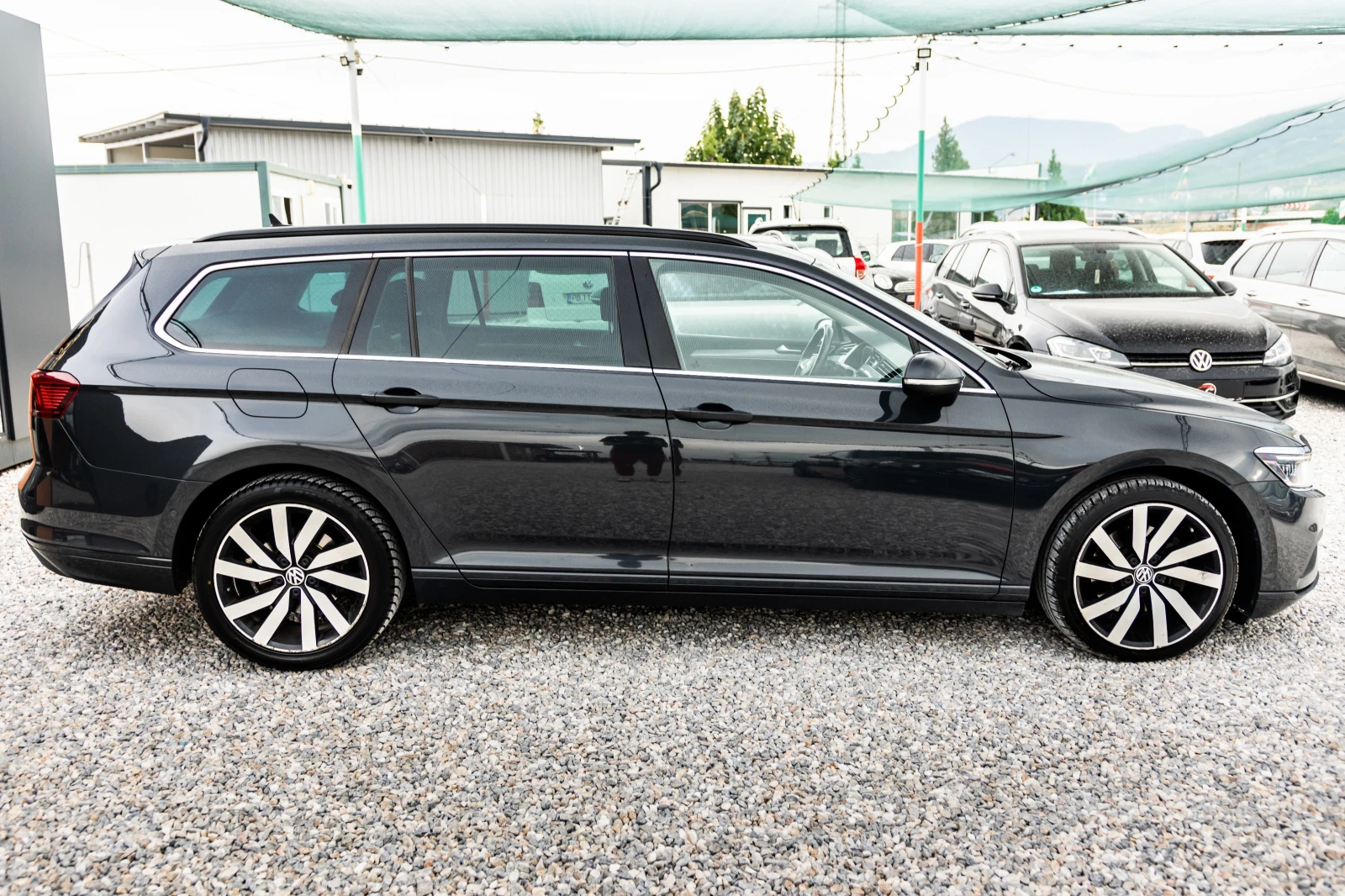 VW Passat 2.0TDI::Elegance::DSG::Facelift, снимка 4 - Автомобили и джипове - 56572374