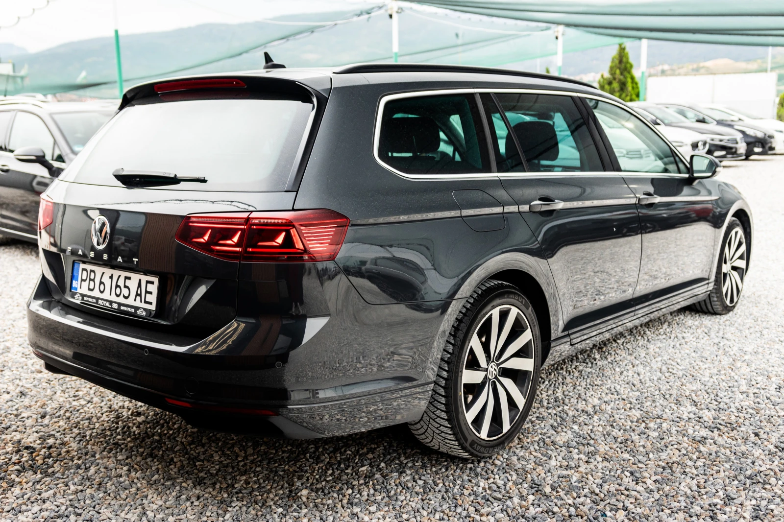 VW Passat 2.0TDI::Elegance::DSG::Facelift, снимка 7 - Автомобили и джипове - 56572374