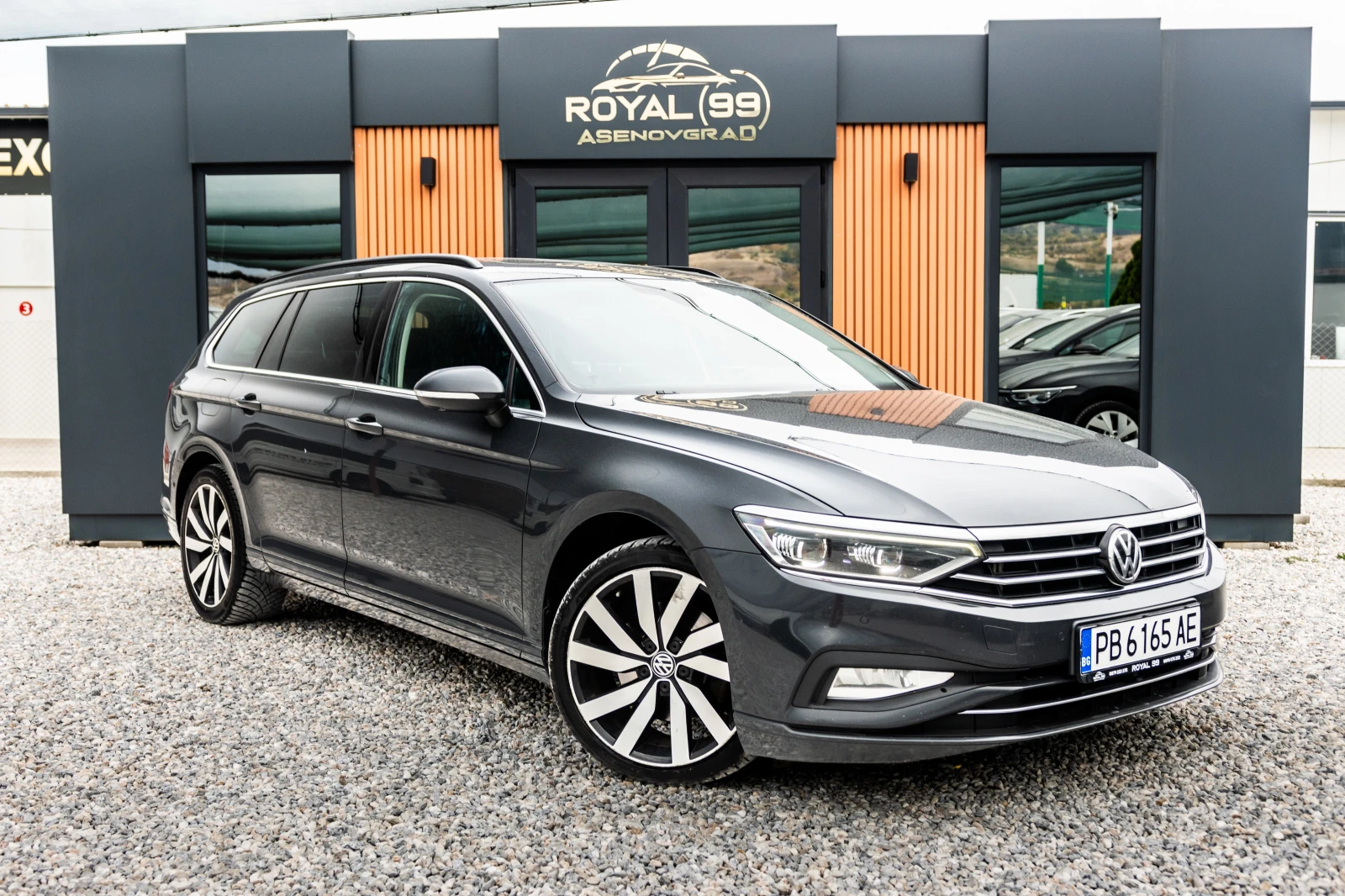 VW Passat 2.0TDI::Elegance::DSG::Facelift