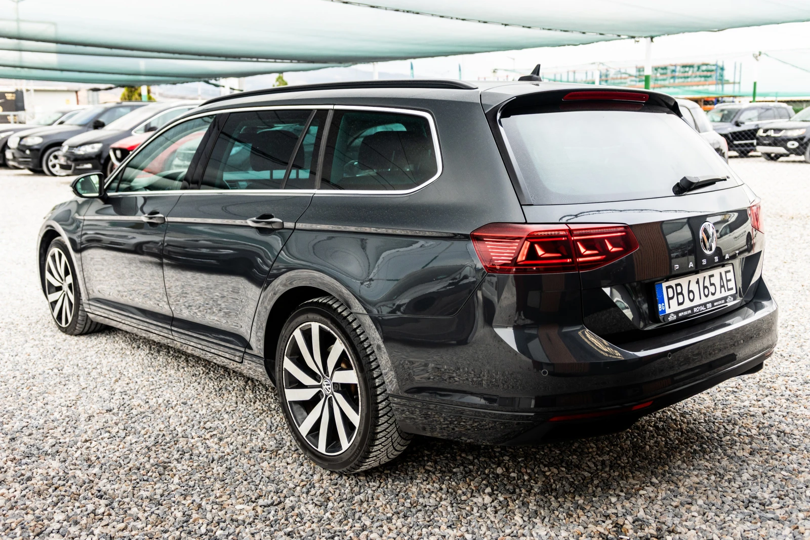 VW Passat 2.0TDI::Elegance::DSG::Facelift, снимка 6 - Автомобили и джипове - 56572374
