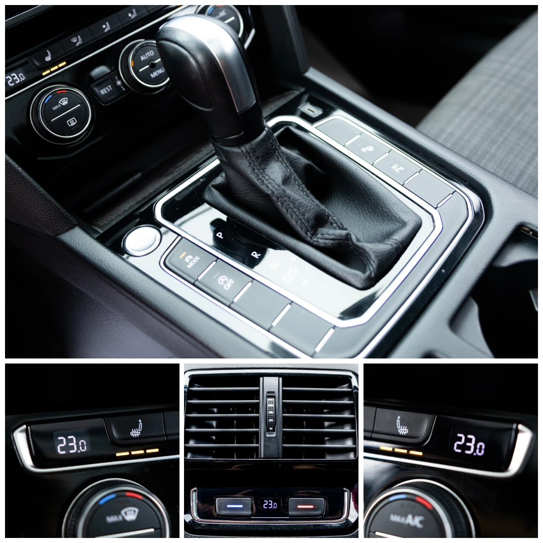 VW Passat 2.0TDI::Elegance::DSG::Facelift, снимка 16 - Автомобили и джипове - 56572374