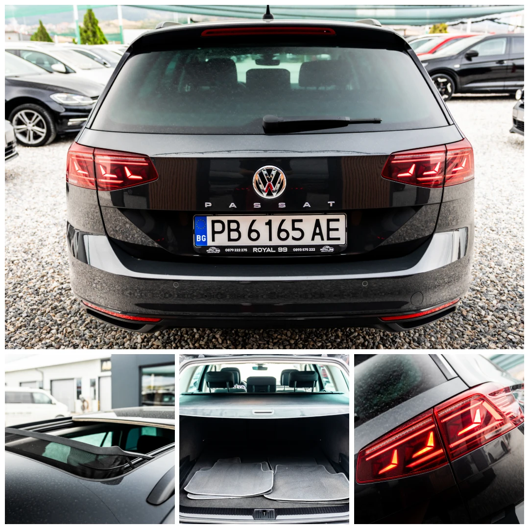 VW Passat 2.0TDI::Elegance::DSG::Facelift, снимка 9 - Автомобили и джипове - 56572374