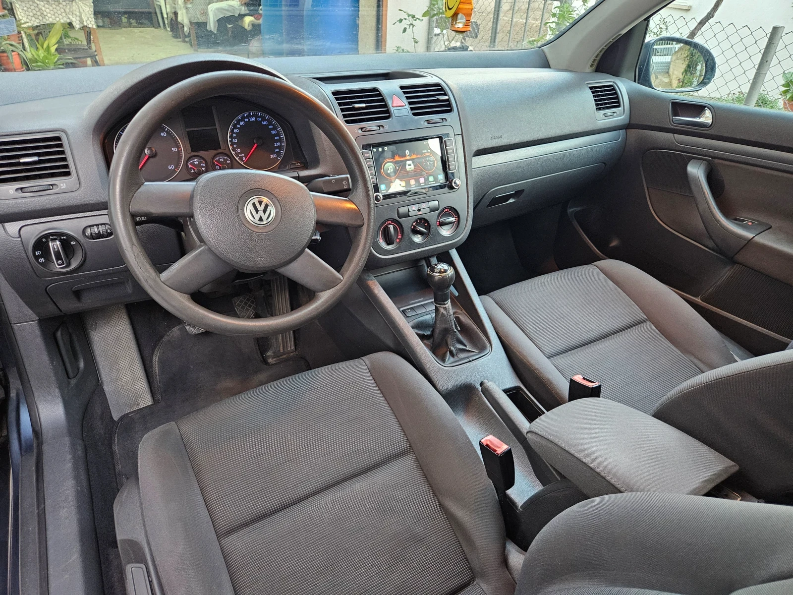 VW Golf, снимка 8 - Автомобили и джипове - 56615410