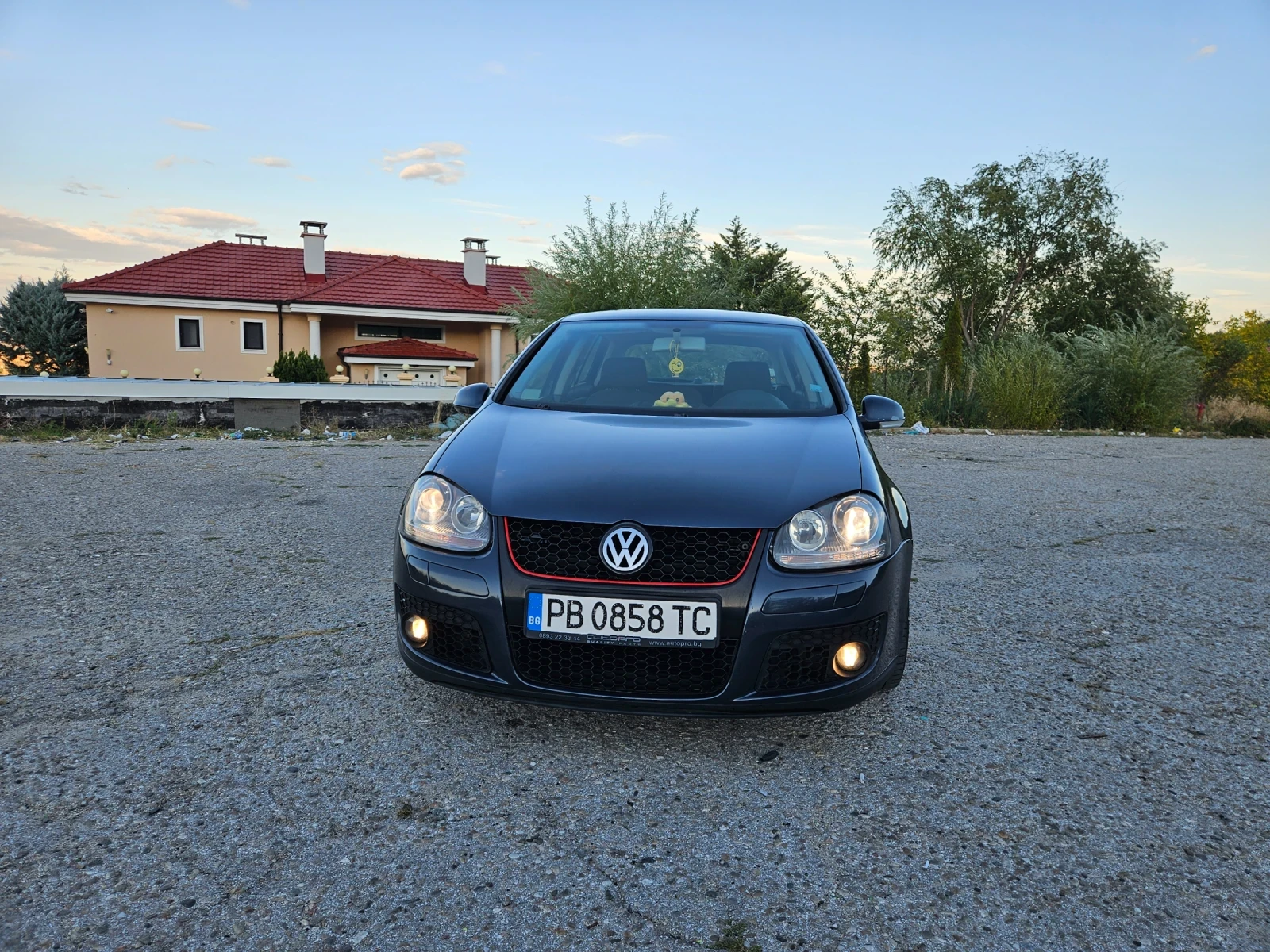 VW Golf, снимка 3 - Автомобили и джипове - 56615410