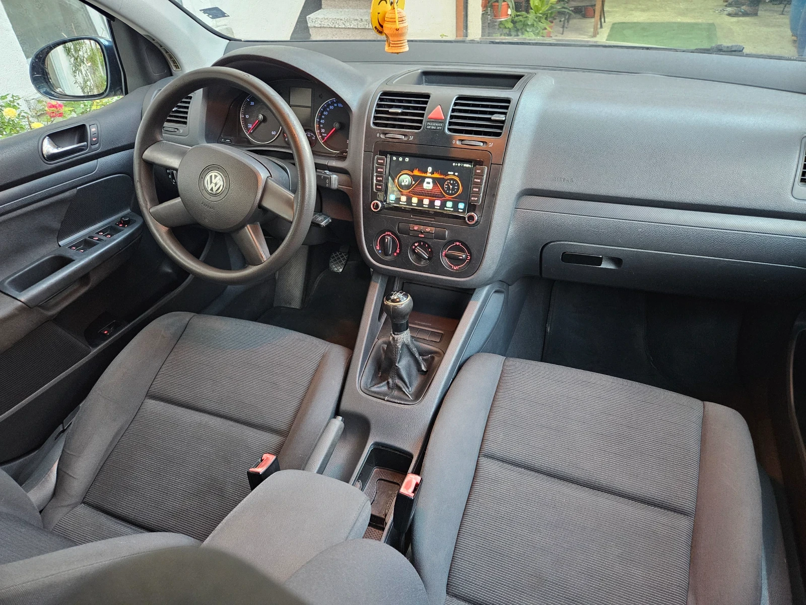 VW Golf, снимка 7 - Автомобили и джипове - 56615410