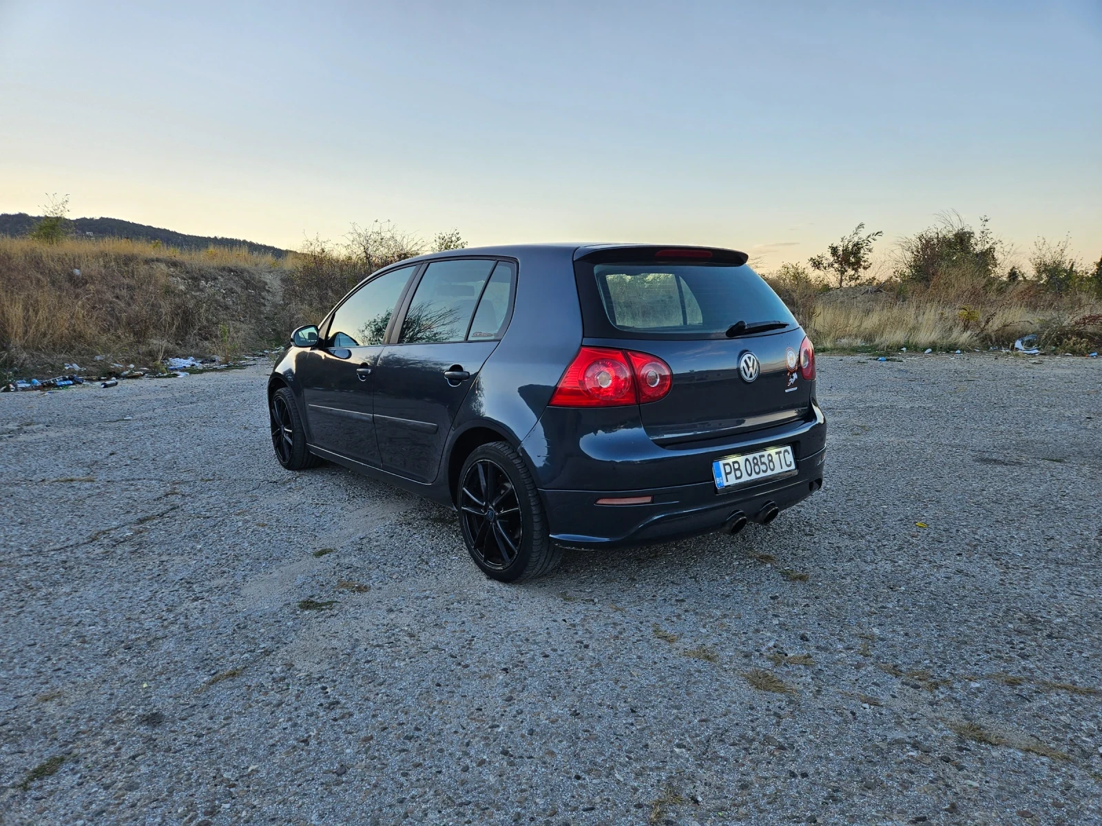 VW Golf, снимка 5 - Автомобили и джипове - 56615410