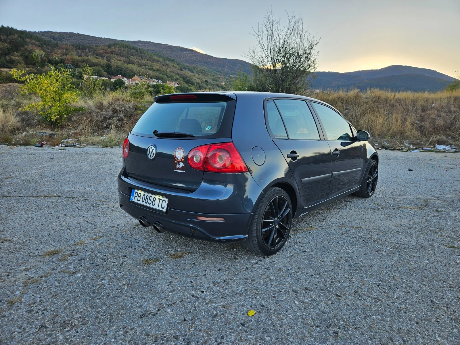 VW Golf, снимка 4 - Автомобили и джипове - 56615410