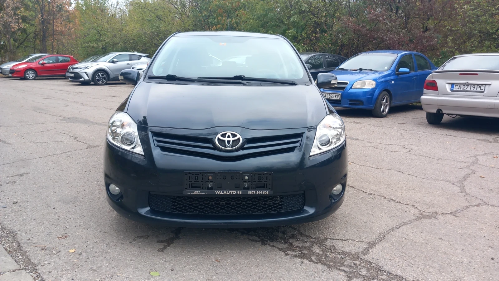 Toyota Auris 1.6 i FACE | Mobile.bg � ����������� 2