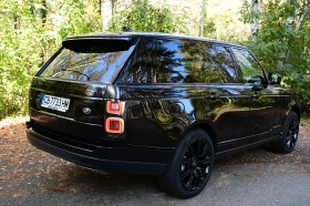 Land Rover Range rover Autobiography 3.0d 275HP Black Edition Matrix Pano, снимка 3