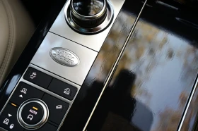 Land Rover Range rover Autobiography 3.0d 275HP Black Edition Matrix Pano, снимка 11