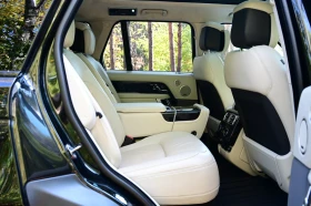 Land Rover Range rover Autobiography 3.0d 275HP Black Edition Matrix Pano, снимка 16
