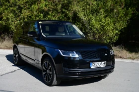 Land Rover Range rover Autobiography 3.0d 275HP Black Edition Matrix Pano, снимка 7