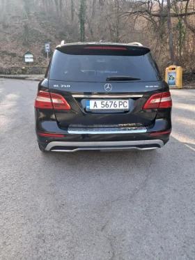 Mercedes-Benz ML 350, снимка 5
