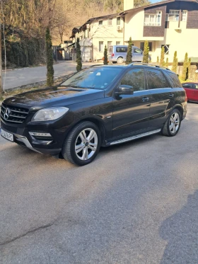Mercedes-Benz ML 350, снимка 3
