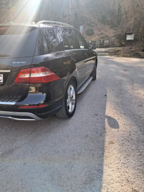 Mercedes-Benz ML 350, снимка 6