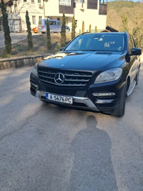 Mercedes-Benz ML 350, снимка 1